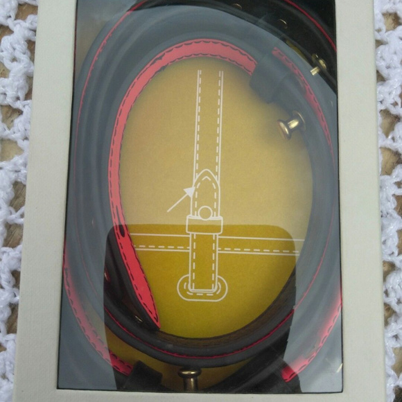 F Final day, five hour sale 12-5pm Fossil NWTRachel Interchangeable Straps - Picture 4 of 6